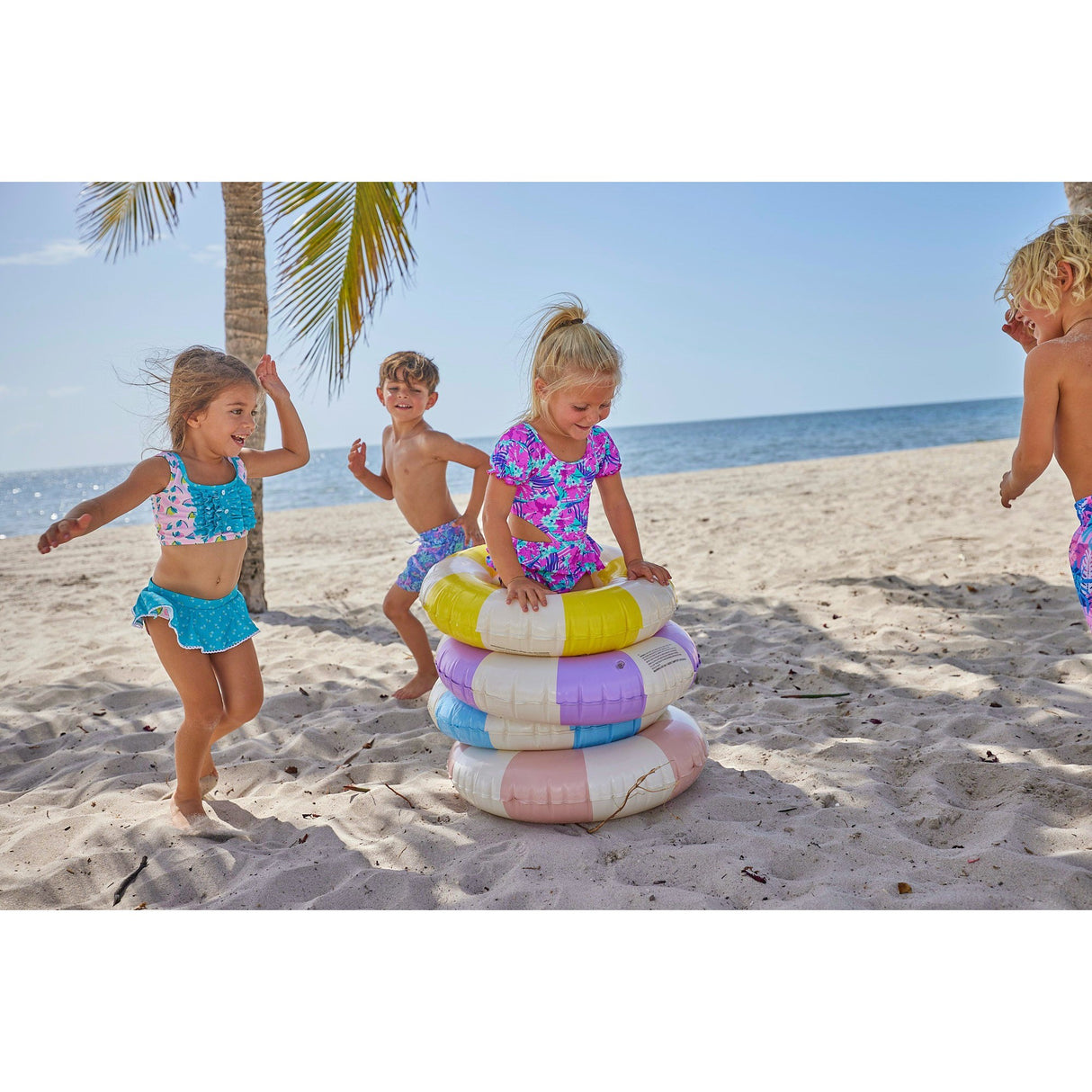 Bahama Breeze Two Piece Swimsuit - HoneyBug