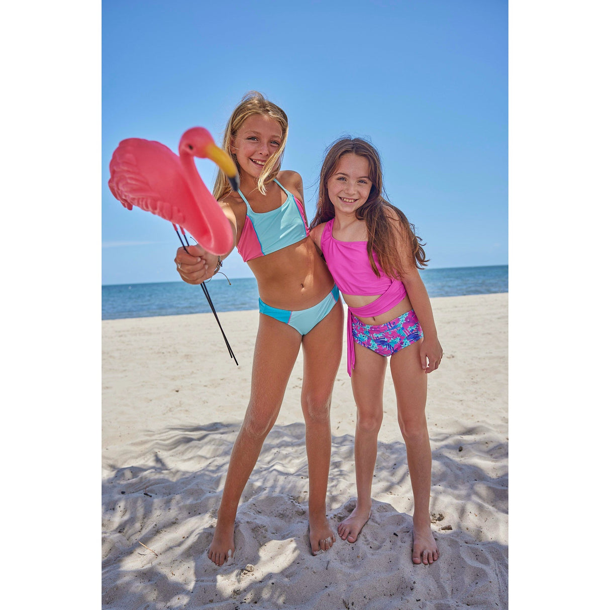 Magellan Cove Two Piece Swimsuit - HoneyBug