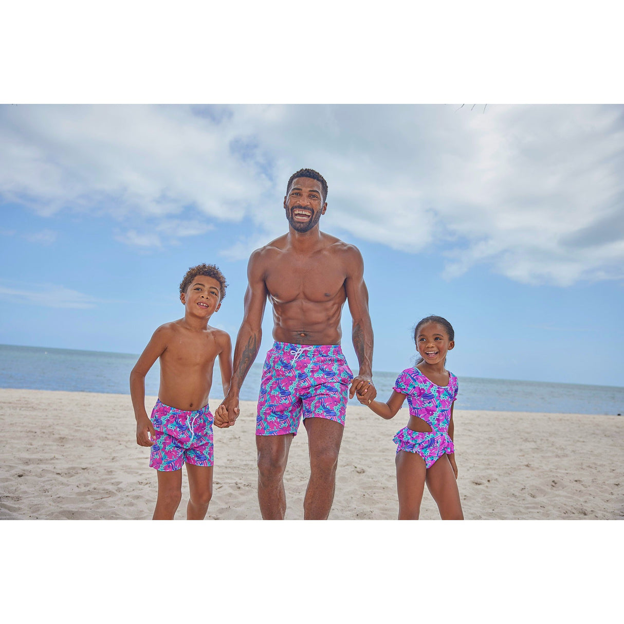 Canyon Shores Men's Trunks - HoneyBug