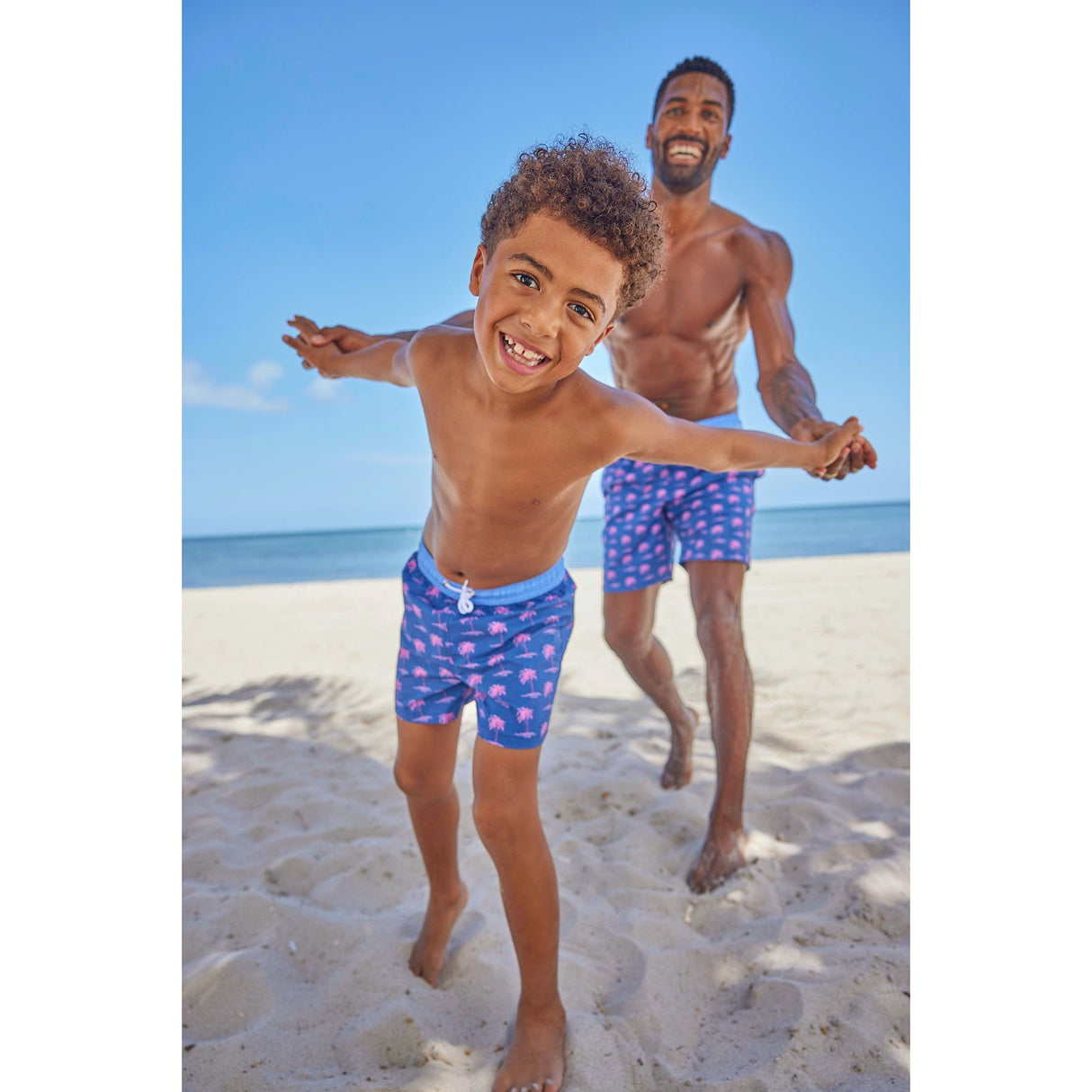 Oyster Bay Trunks - HoneyBug