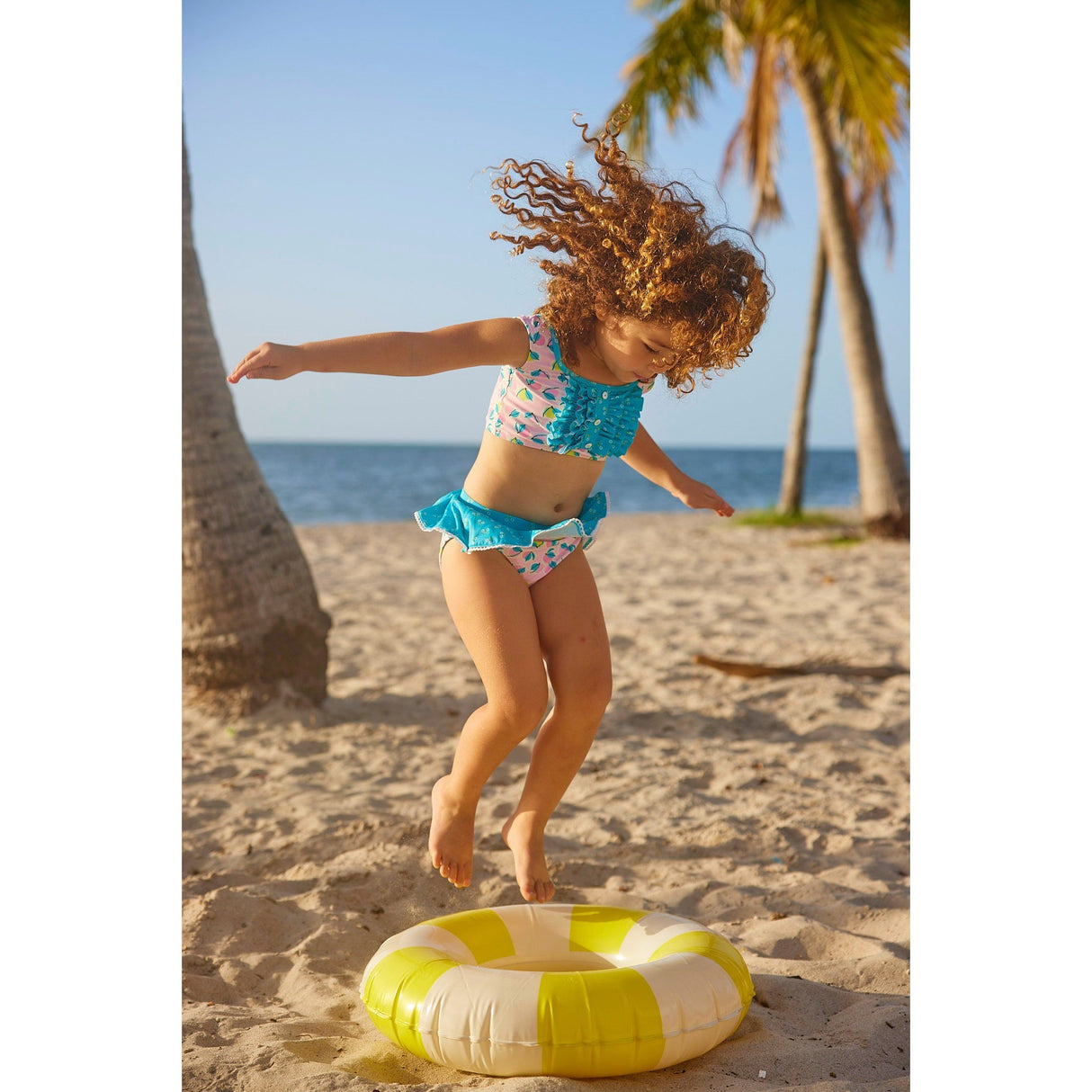 Bahama Breeze Two Piece Swimsuit - HoneyBug