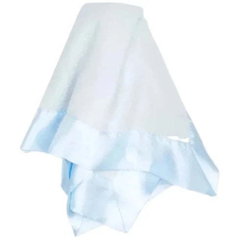 Blue Security Blanket - HoneyBug