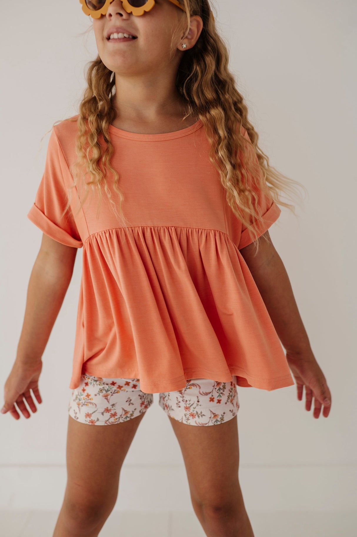 Babydoll Top