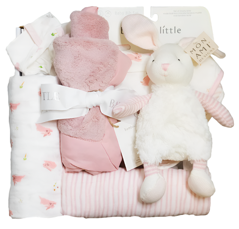 Bunny Kisses Gift Box - HoneyBug