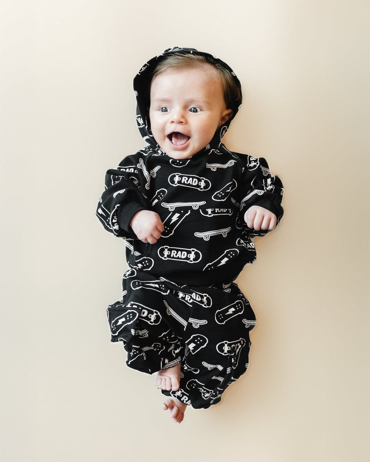 Cargo Jogger Set | Skater - HoneyBug