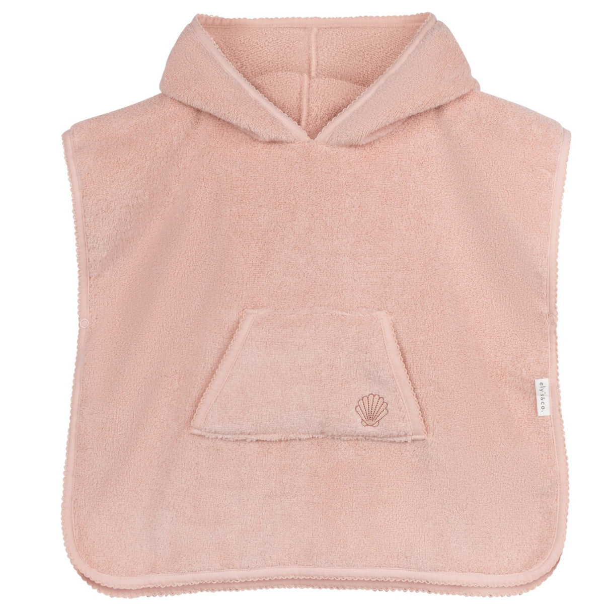 Terry Poncho - HoneyBug