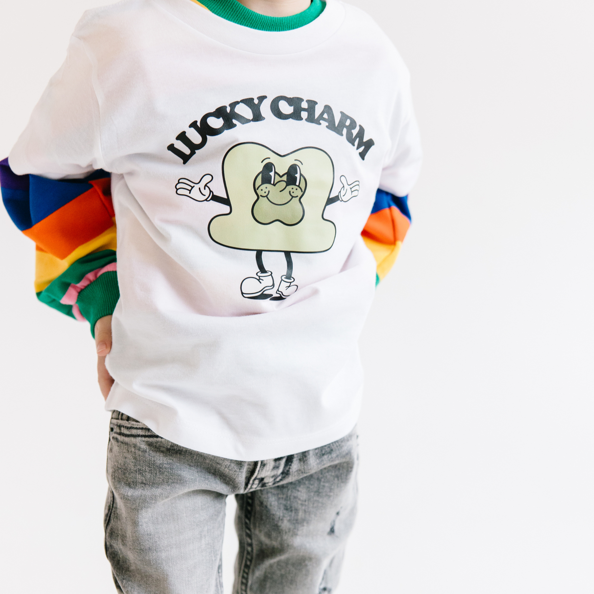 Lucky Charm Green Marshmallow