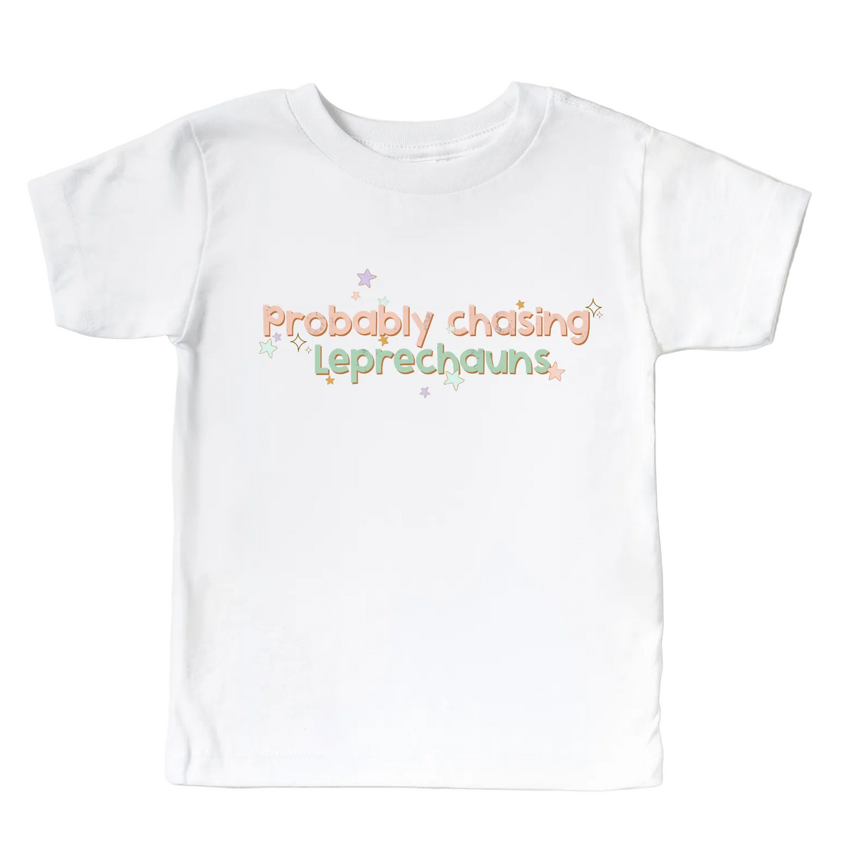 Probably Chasing Leprechauns