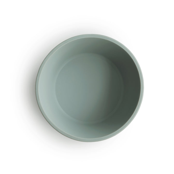 Silicone Suction Bowl - Cambridge Blue - HoneyBug
