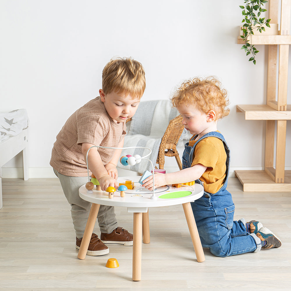 FSC® Certified Animal Activity Table - HoneyBug
