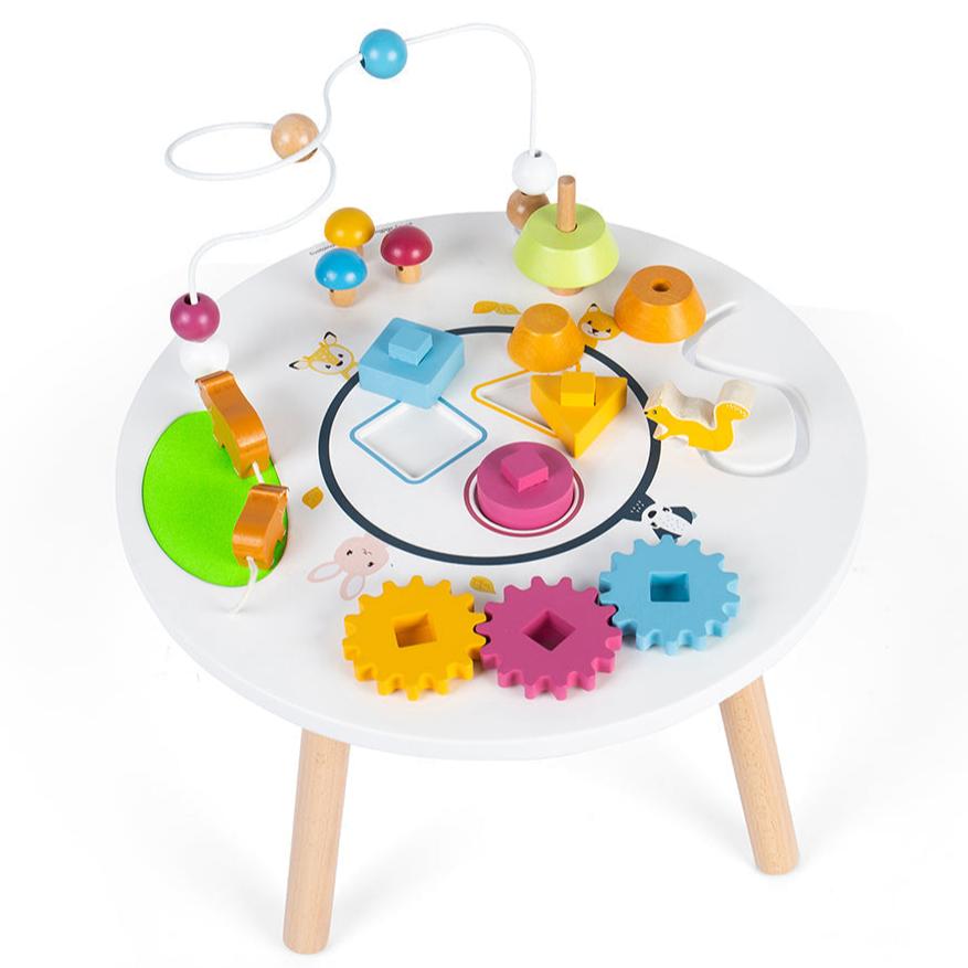 FSC® Certified Animal Activity Table - HoneyBug