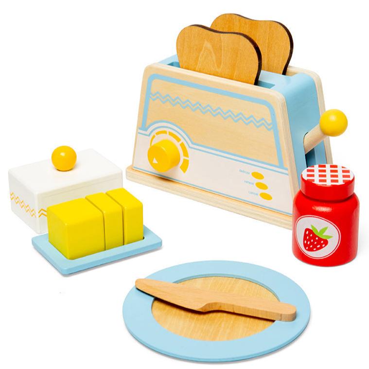 Breakfast Set - HoneyBug