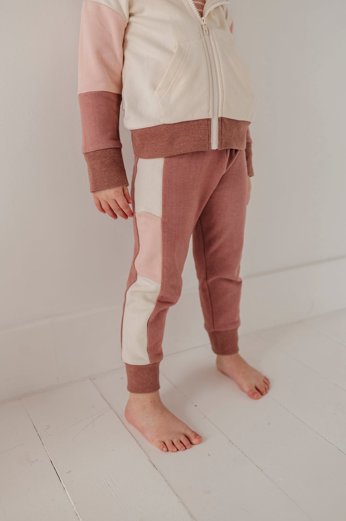 Long Sleeve Track Set - HoneyBug