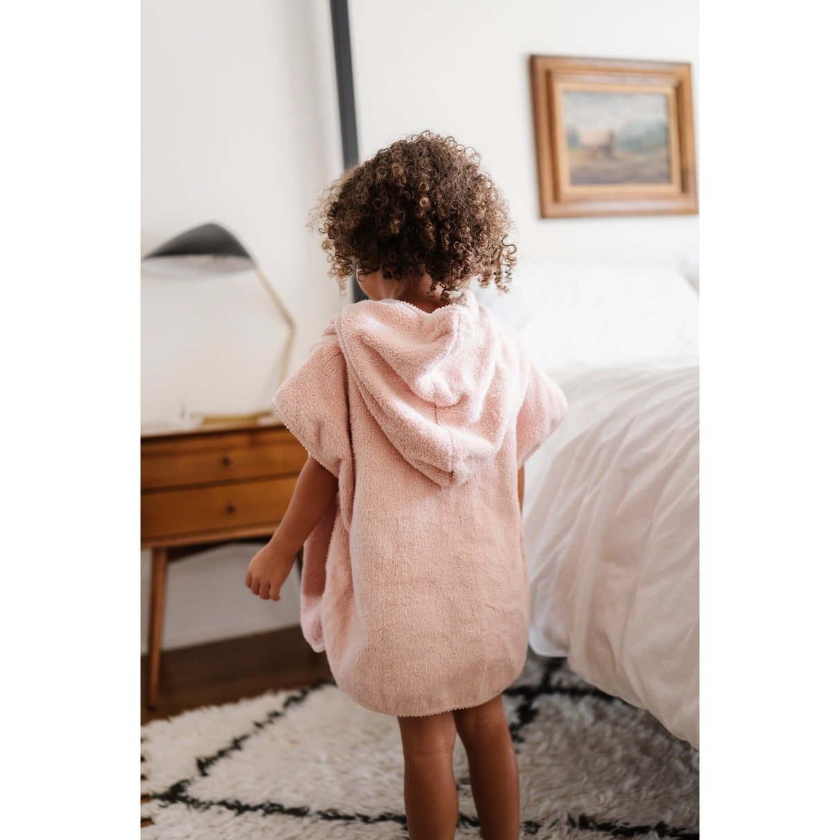 Terry Poncho - HoneyBug