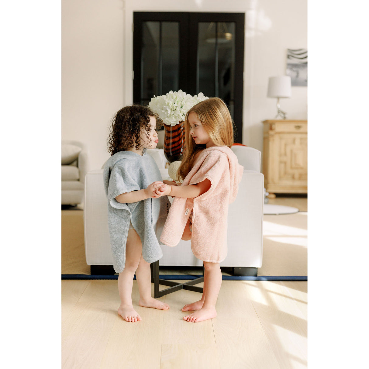 Terry Poncho - HoneyBug