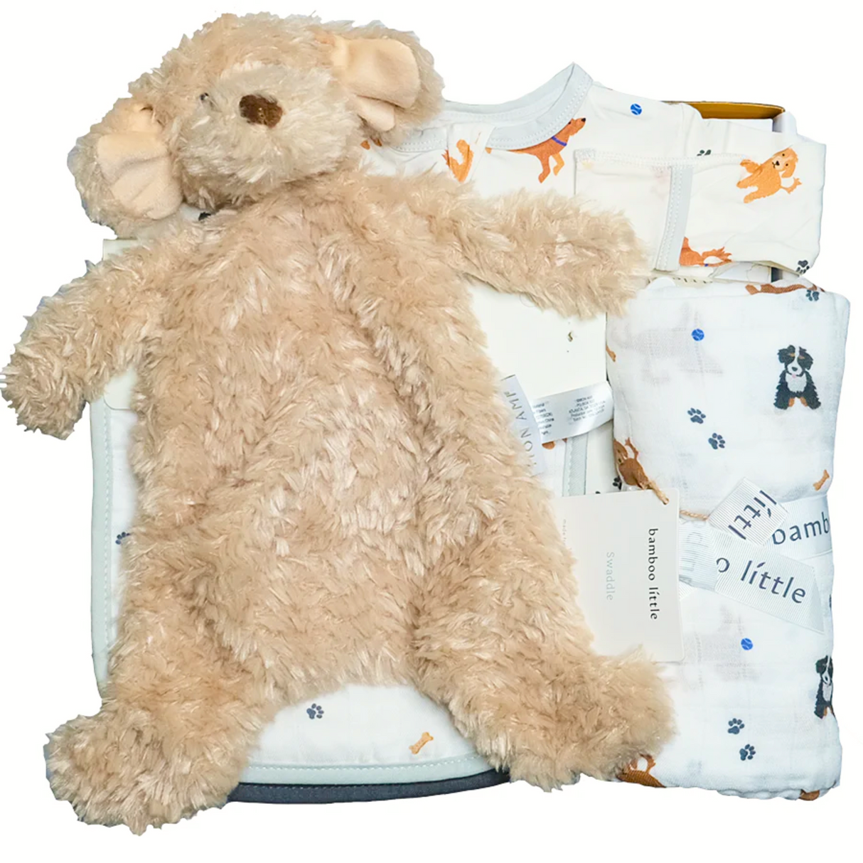Puppy Love Gift Box - HoneyBug