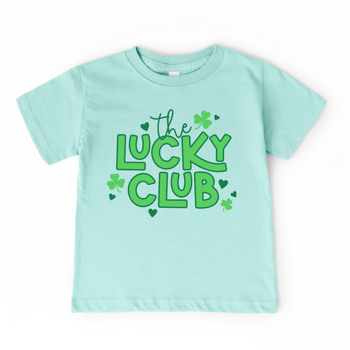The Lucky Club