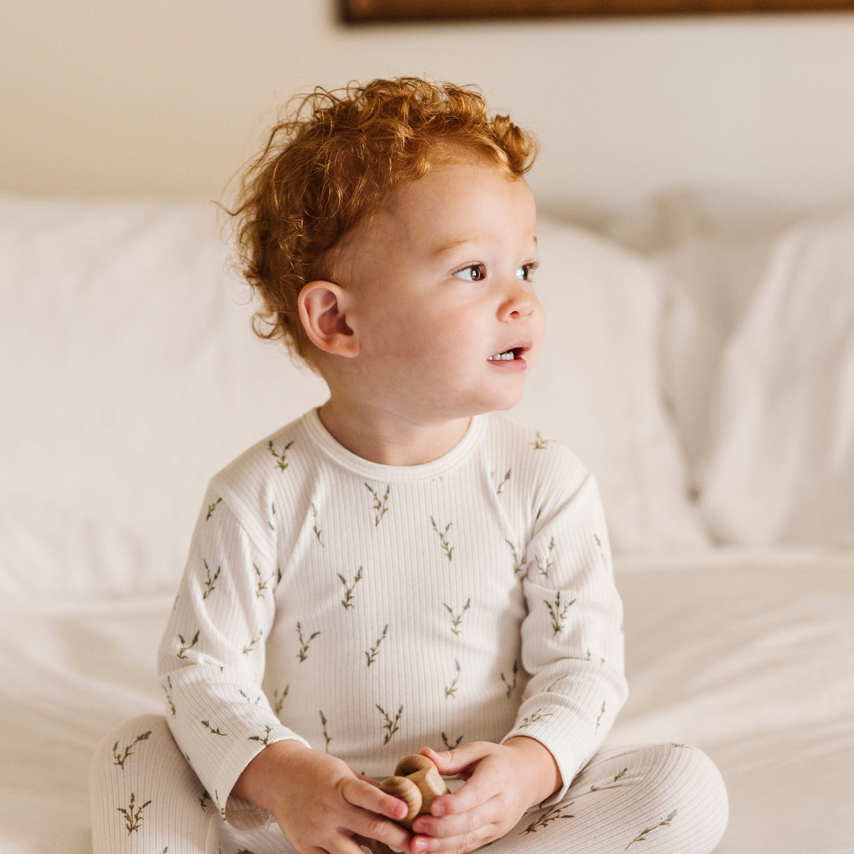 Ribbed - Lilac Collection - Lounge Set - HoneyBug