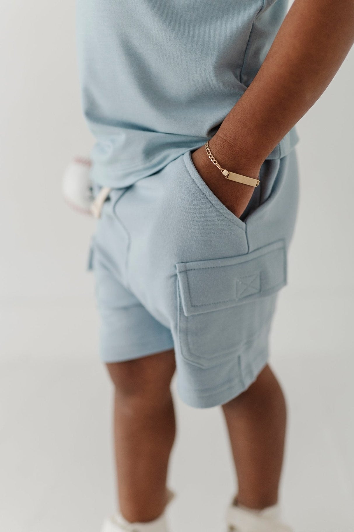 Boy's Cargo Shorts