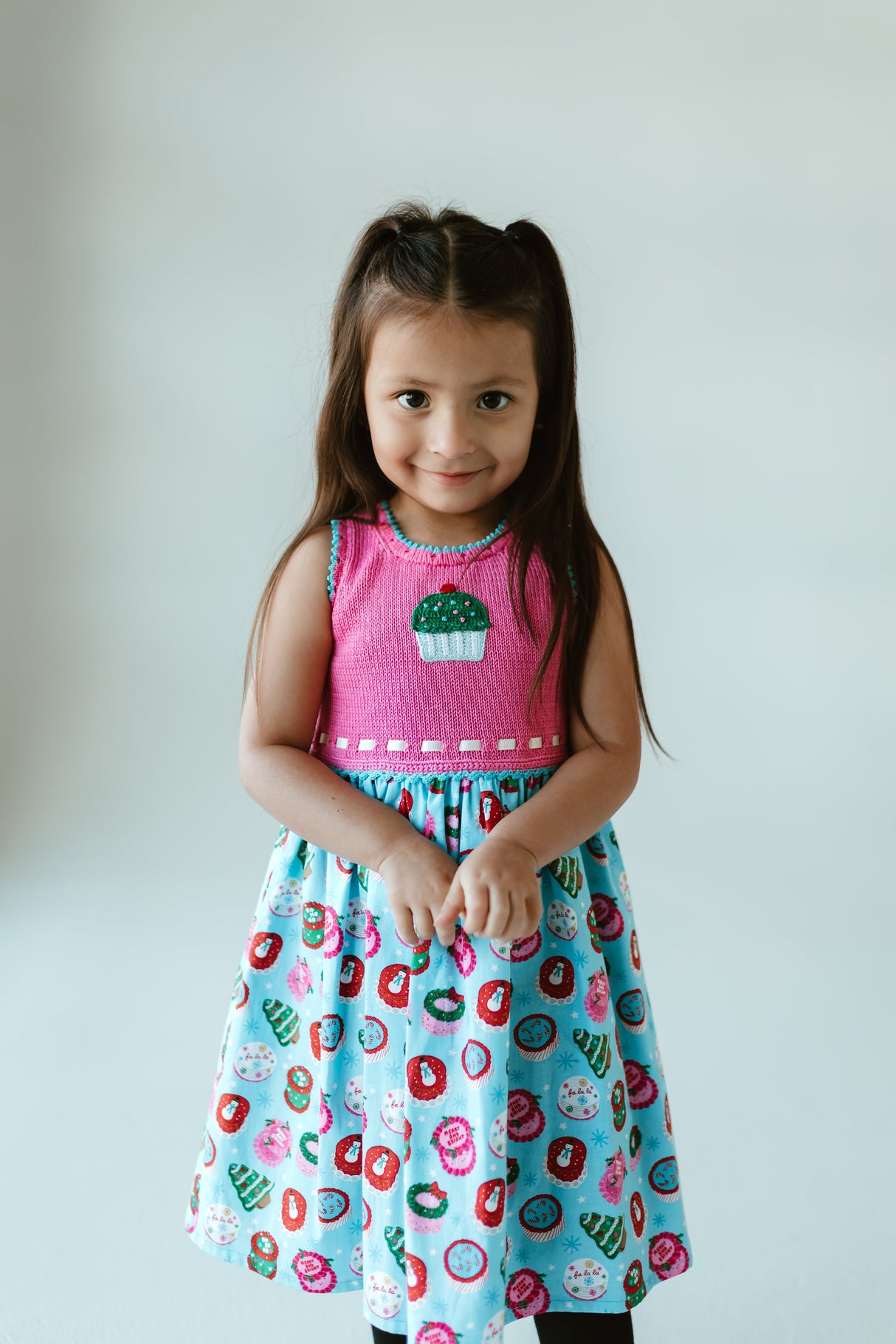 Holiday Sweets Dress