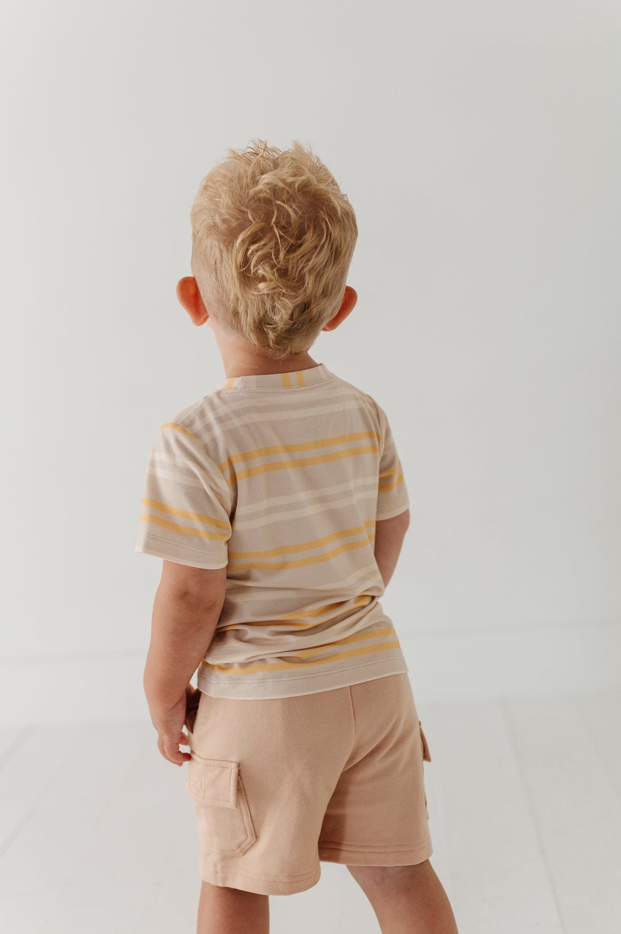 Boy's Cargo Shorts