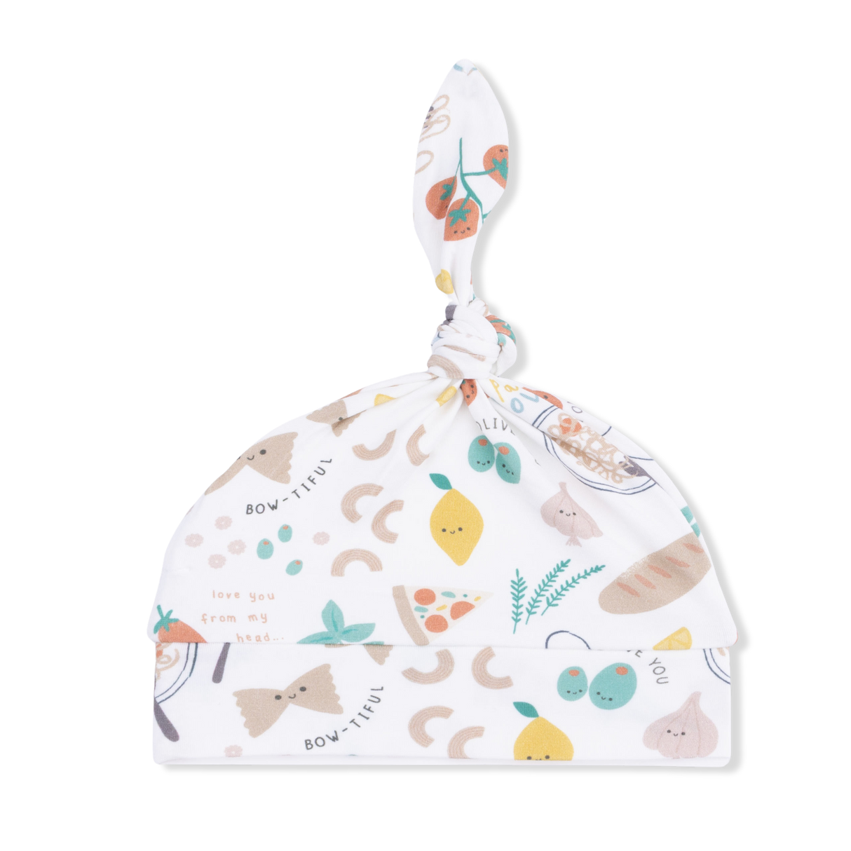Pasta Lovers - Knotted Hat