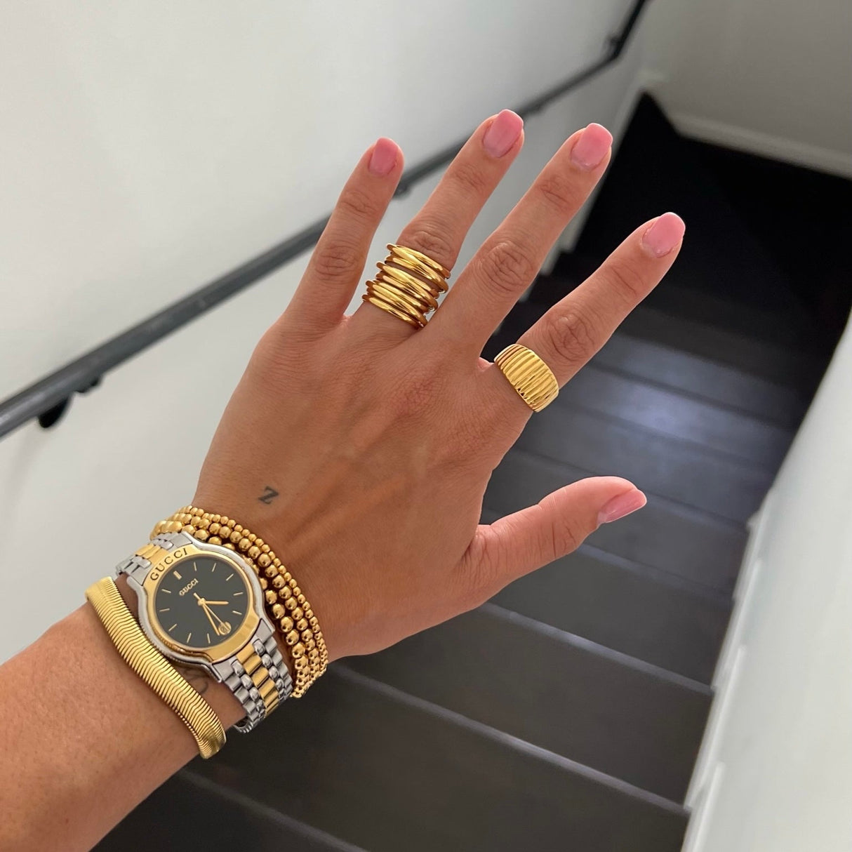 Belinda Ring - HoneyBug