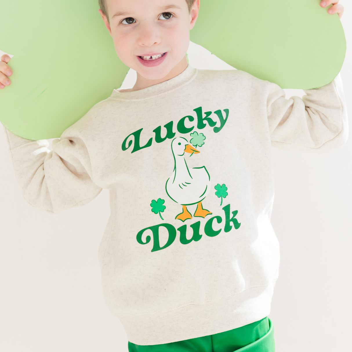 Lucky Duck