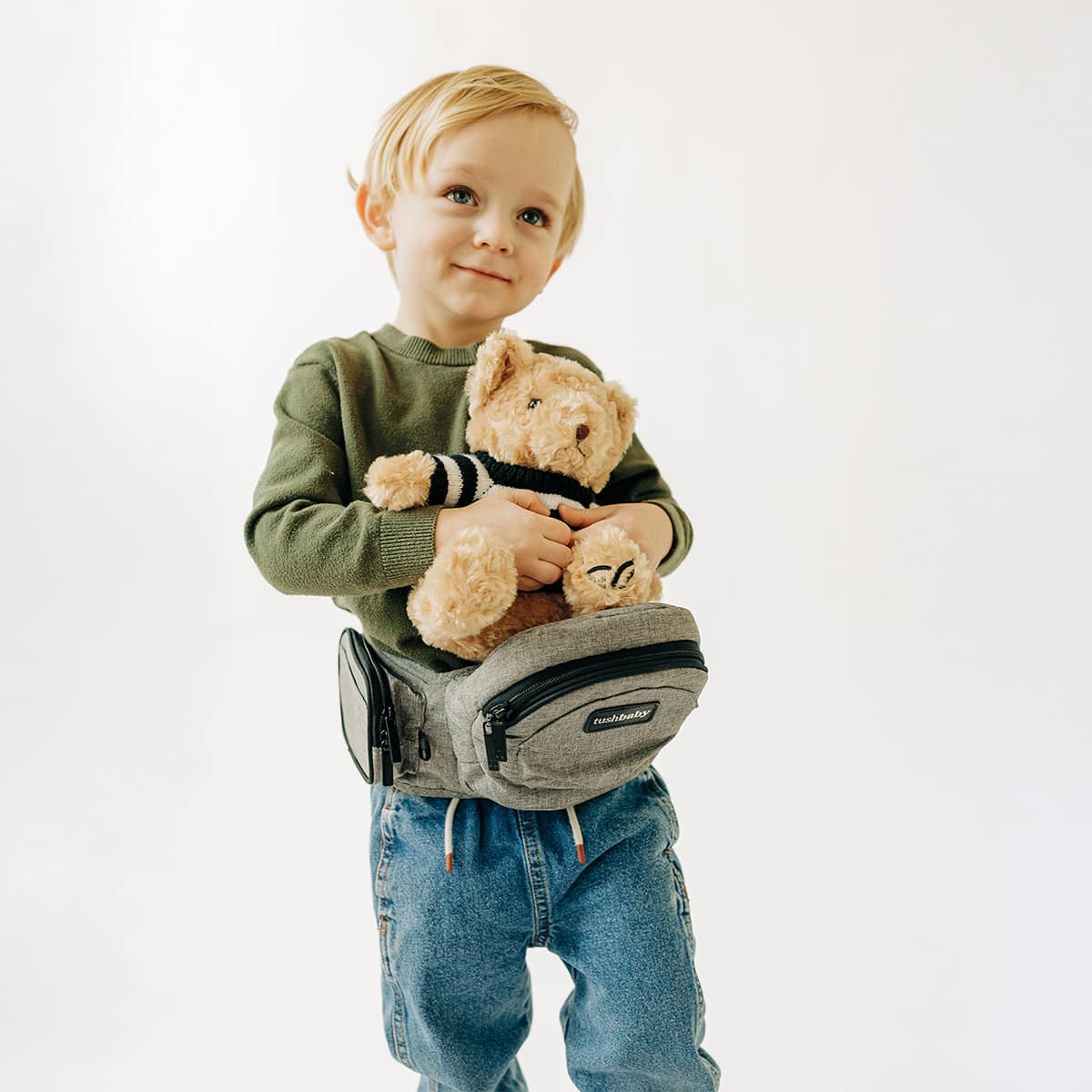 Tushy Bear - HoneyBug