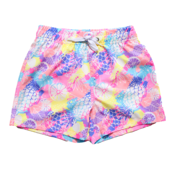 Mango Isle Trunks - HoneyBug
