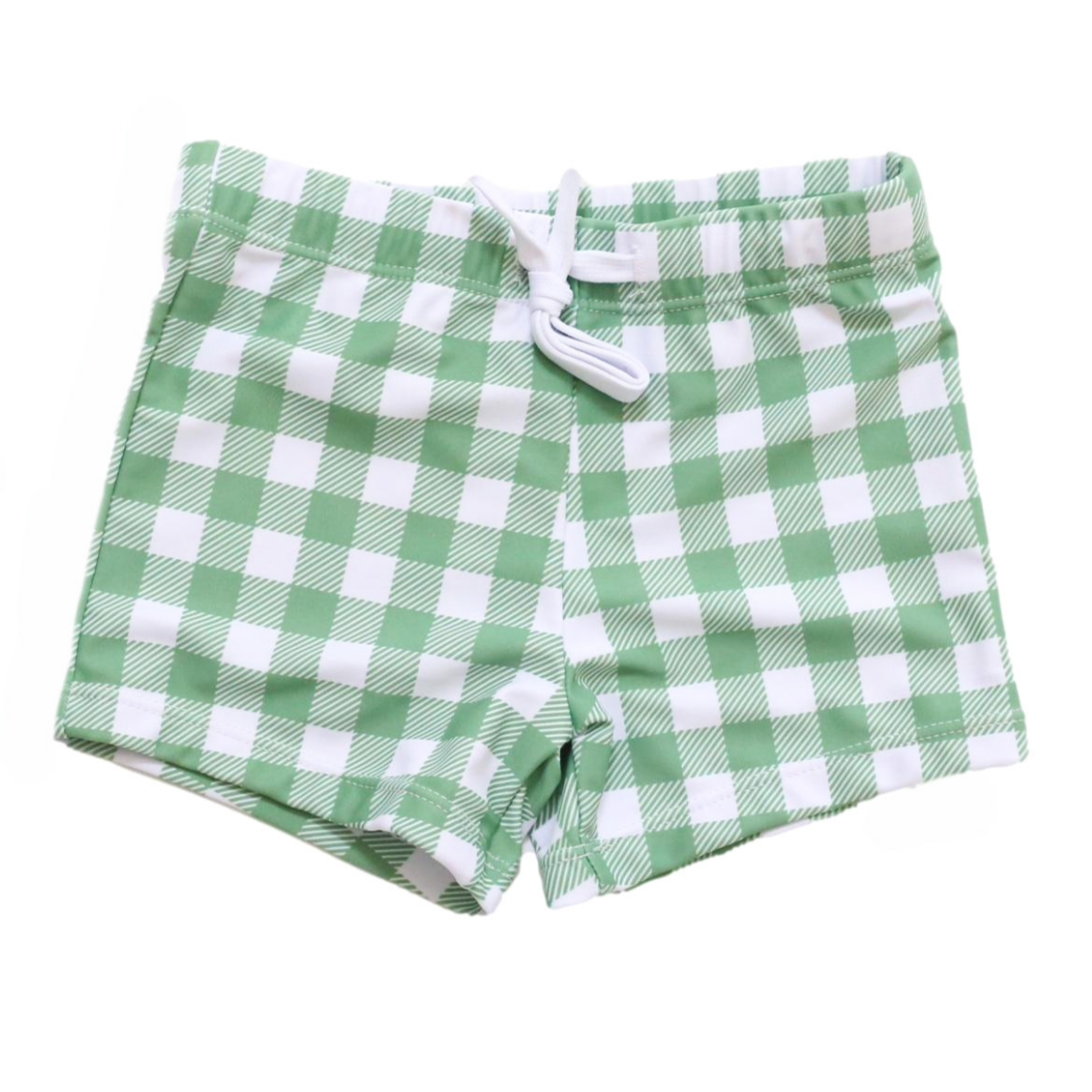 Moss Palazzo Bay Swim Briefs - HoneyBug