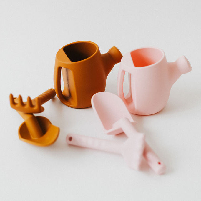 Silicone Watering Can Set