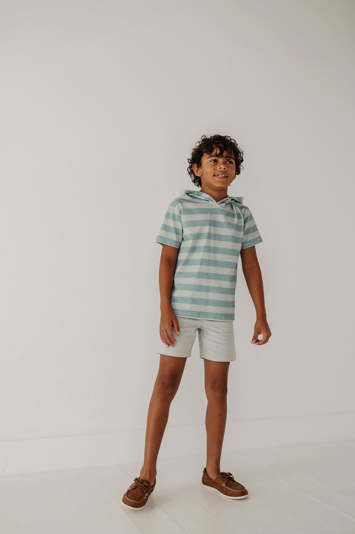 Corduroy Shorts