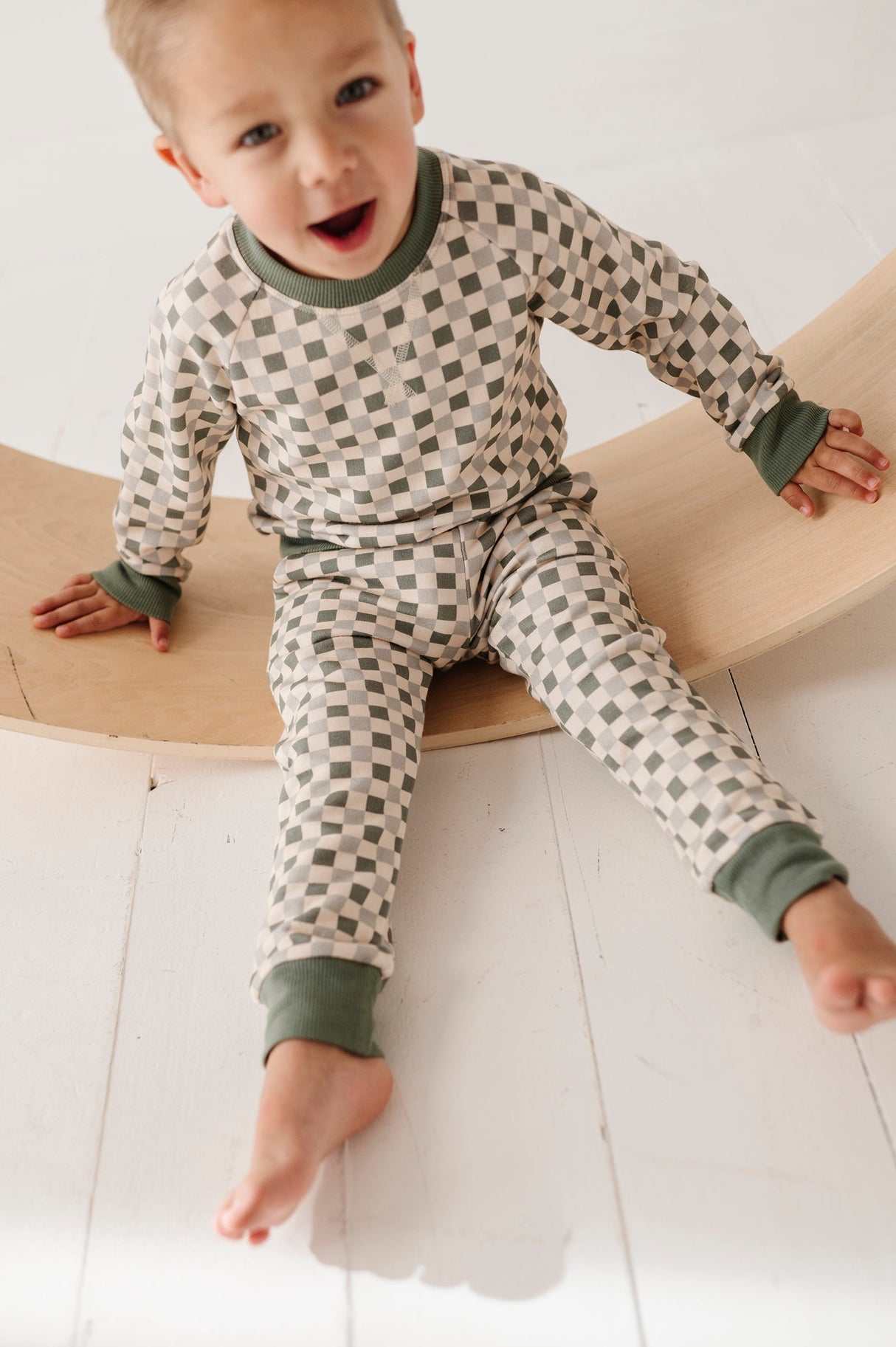 Fleece Sweatshirt - HoneyBug