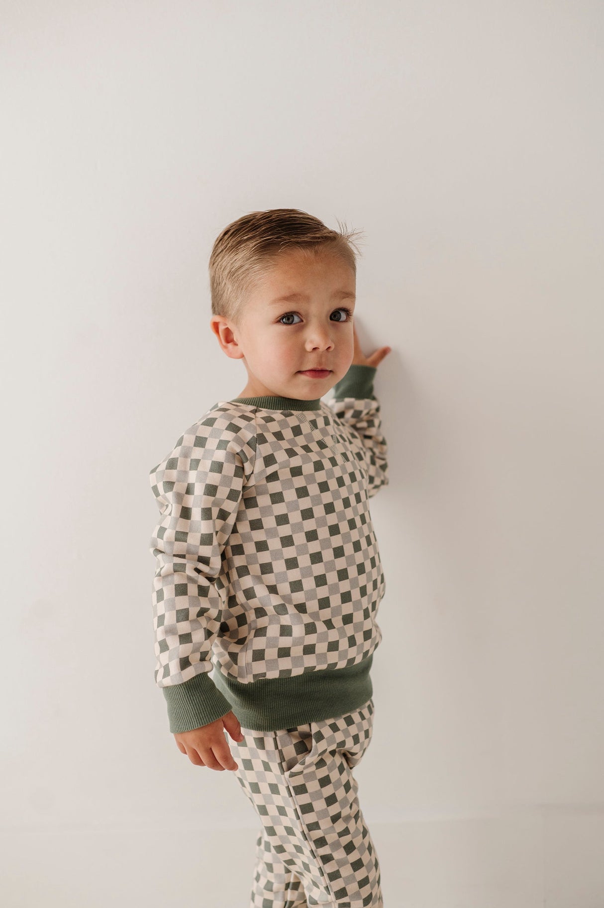 Fleece Sweatshirt - HoneyBug