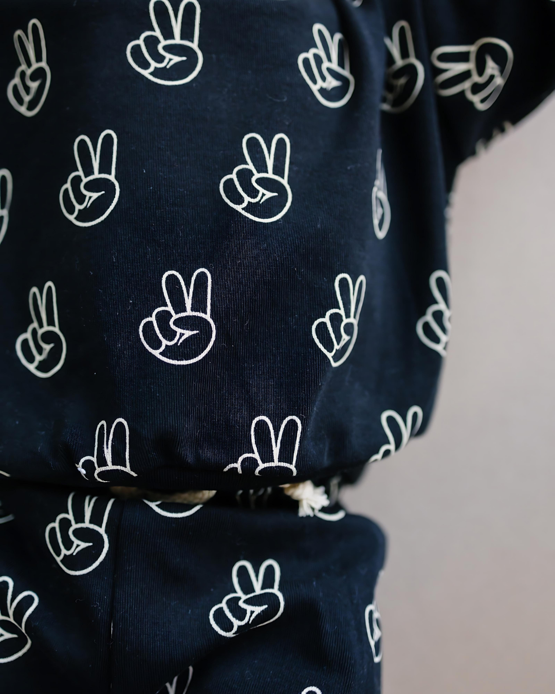 Jogger Set | Good Vibes - HoneyBug