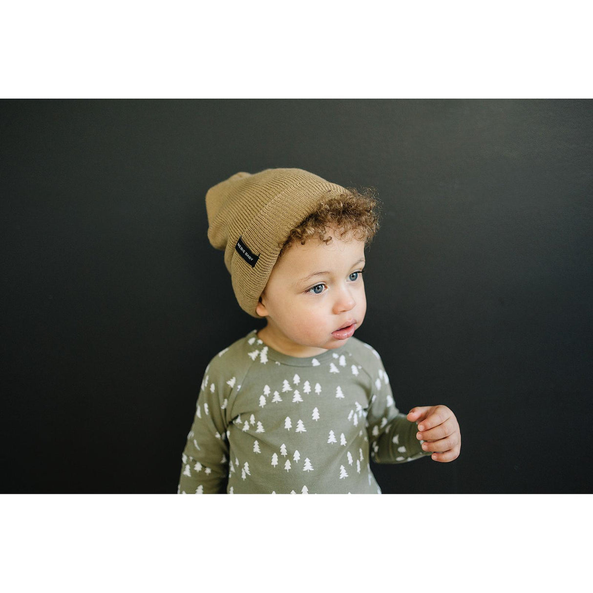 Cafe Mebie Baby Beanie - HoneyBug
