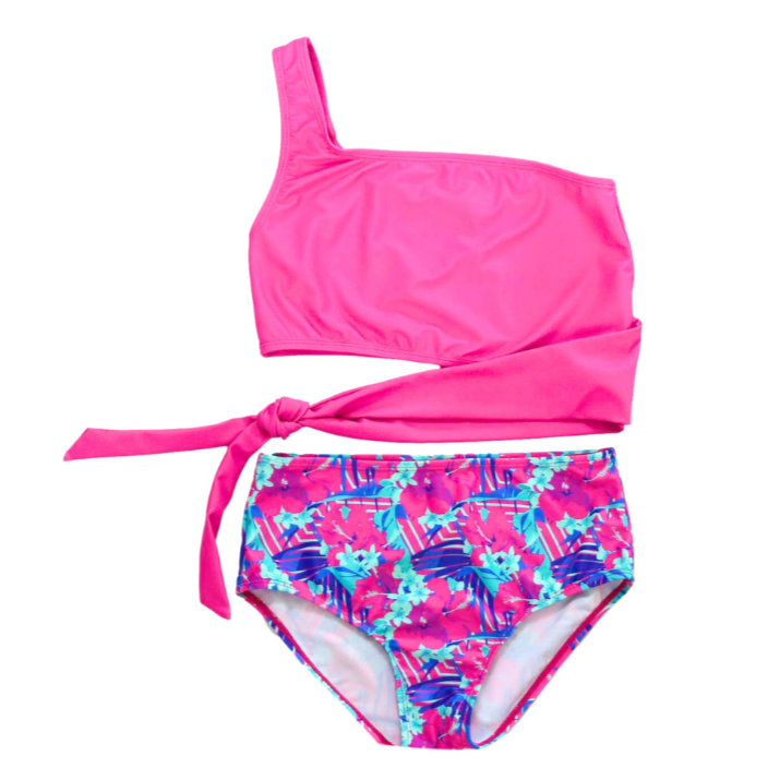 Magellan Cove Two Piece Swimsuit - HoneyBug