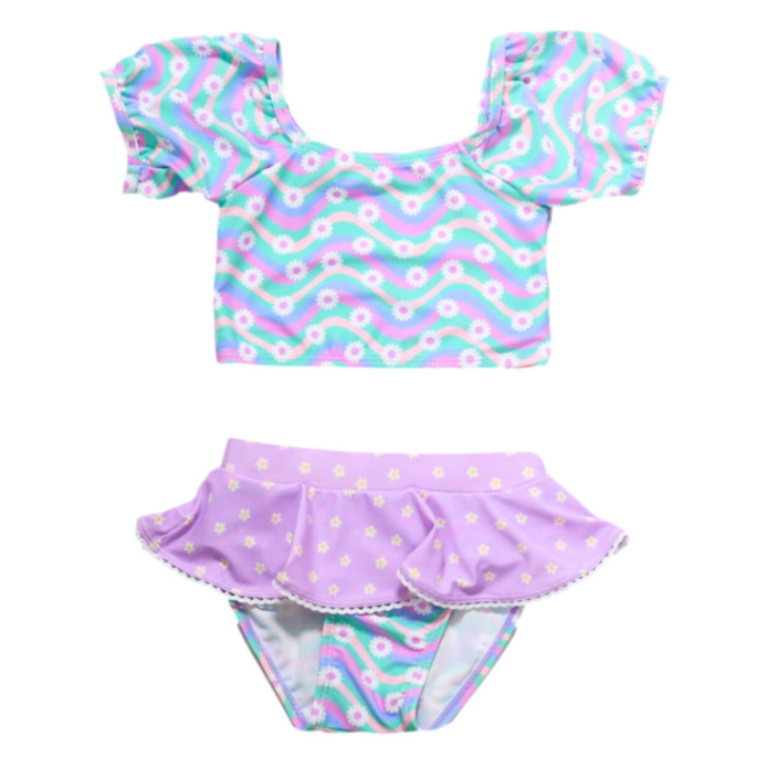 Haven Oasis Two Piece Swimsuit - HoneyBug