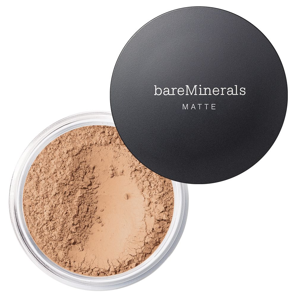 ORIGINAL MATTE Loose Mineral Foundation Broad Spectrum SPF 15 - HoneyBug