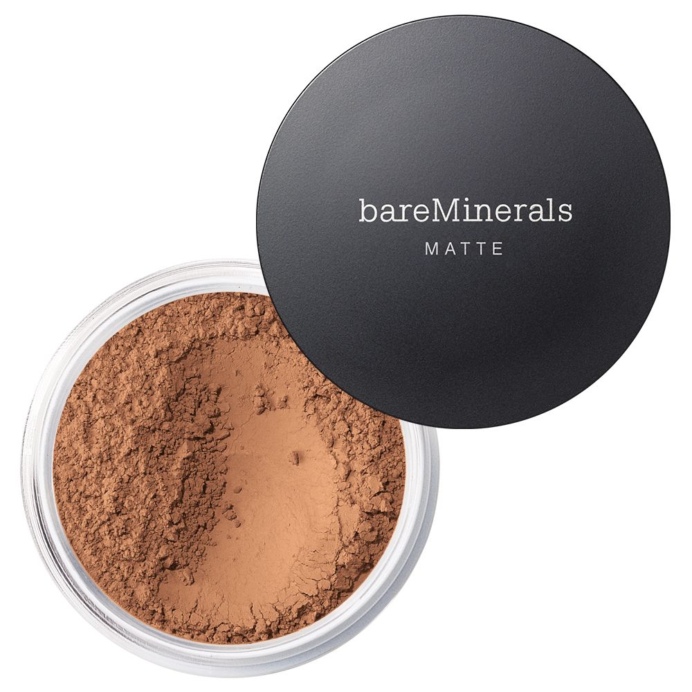 ORIGINAL MATTE Loose Mineral Foundation Broad Spectrum SPF 15 - HoneyBug