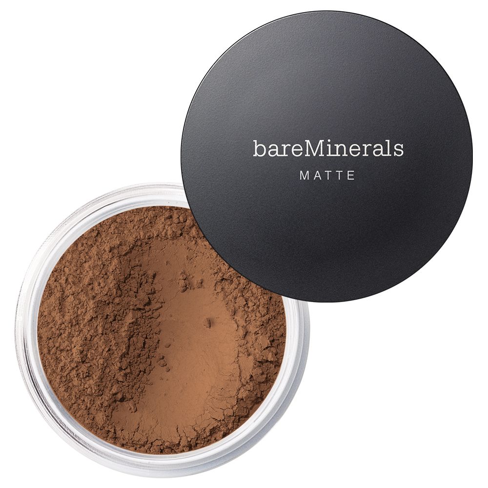 ORIGINAL MATTE Loose Mineral Foundation Broad Spectrum SPF 15 - HoneyBug