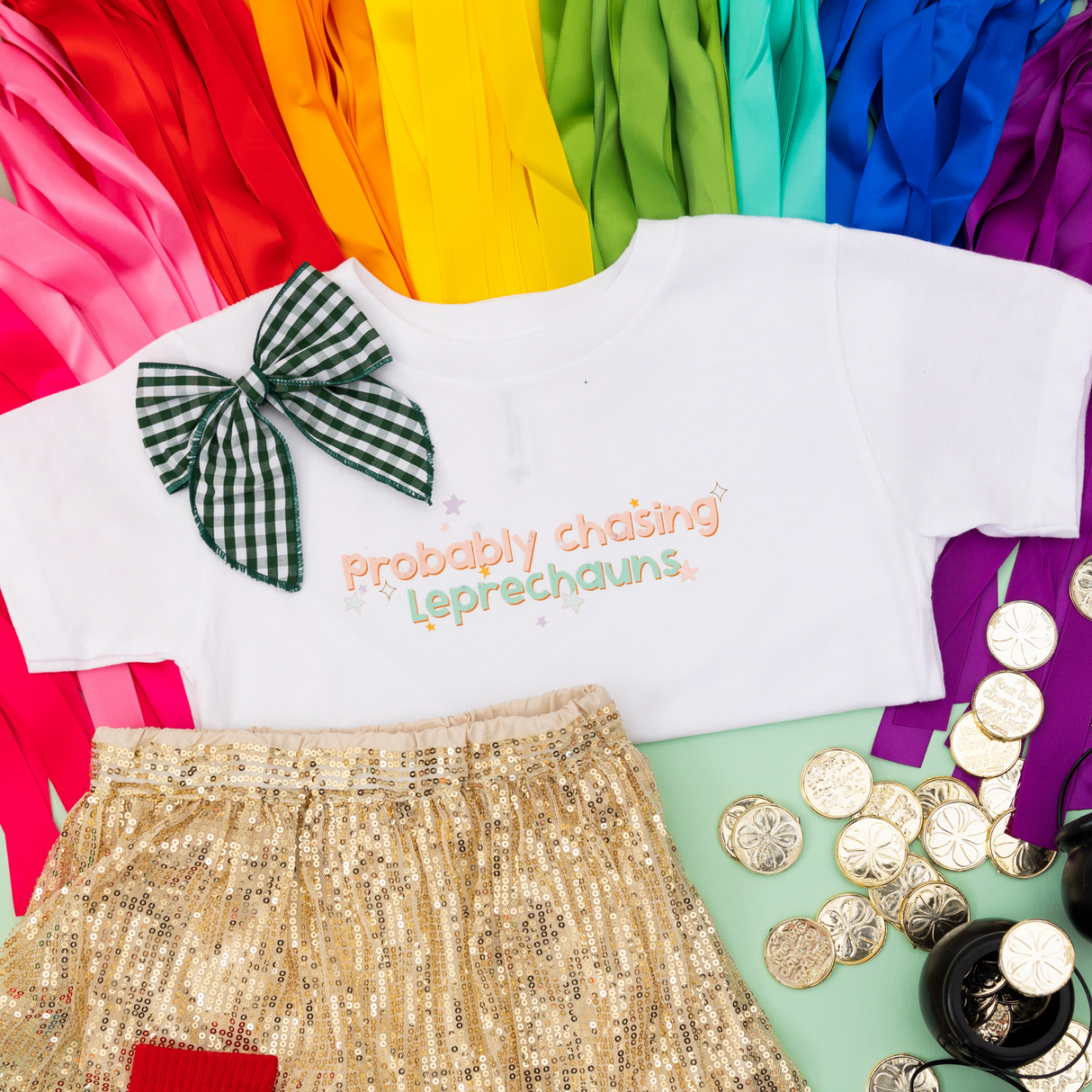 Probably Chasing Leprechauns