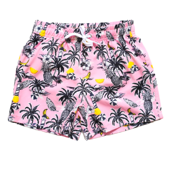 Kona Reef Trunks - HoneyBug