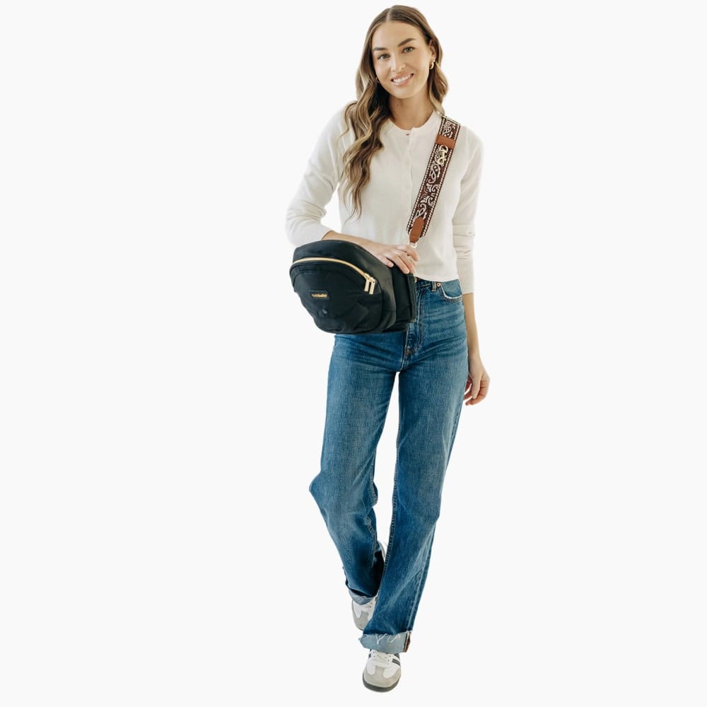 The Crossbody Strap - HoneyBug