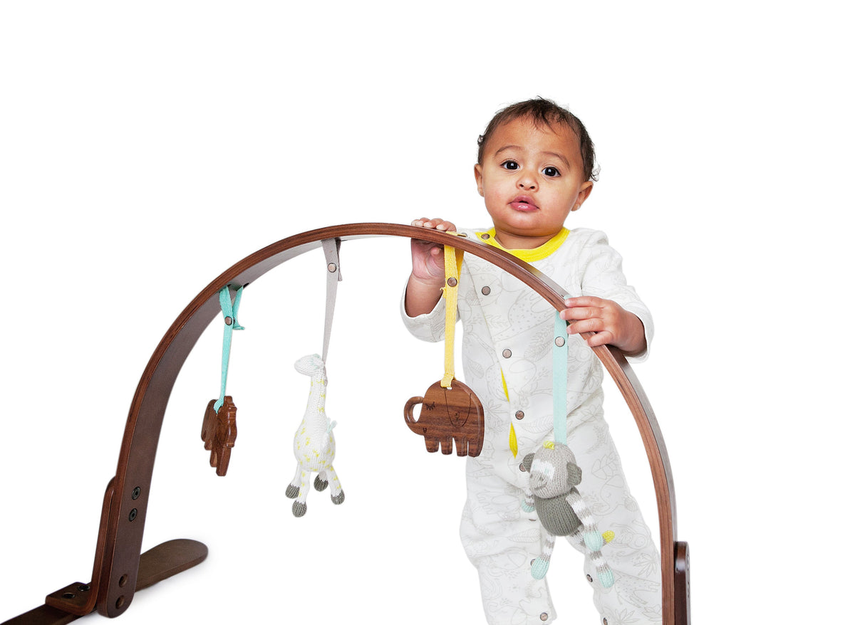 2 pc. stroller toys | amelia & piper - HoneyBug