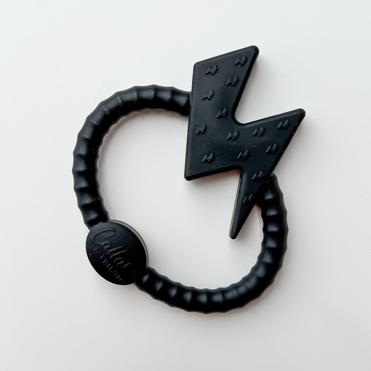 BOLT Silicone Sensory Teether