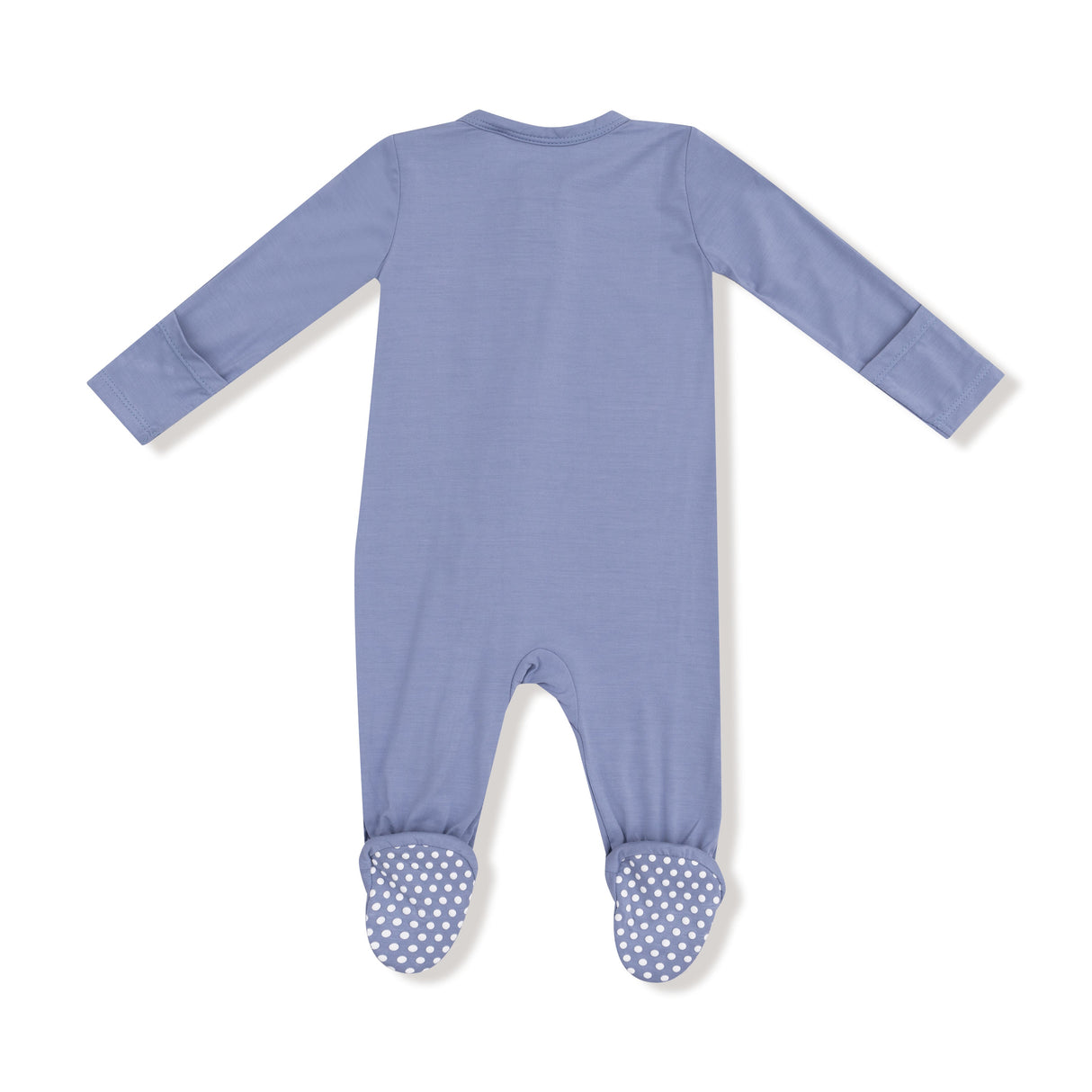2 Way Zipper Footie - Tempest - HoneyBug