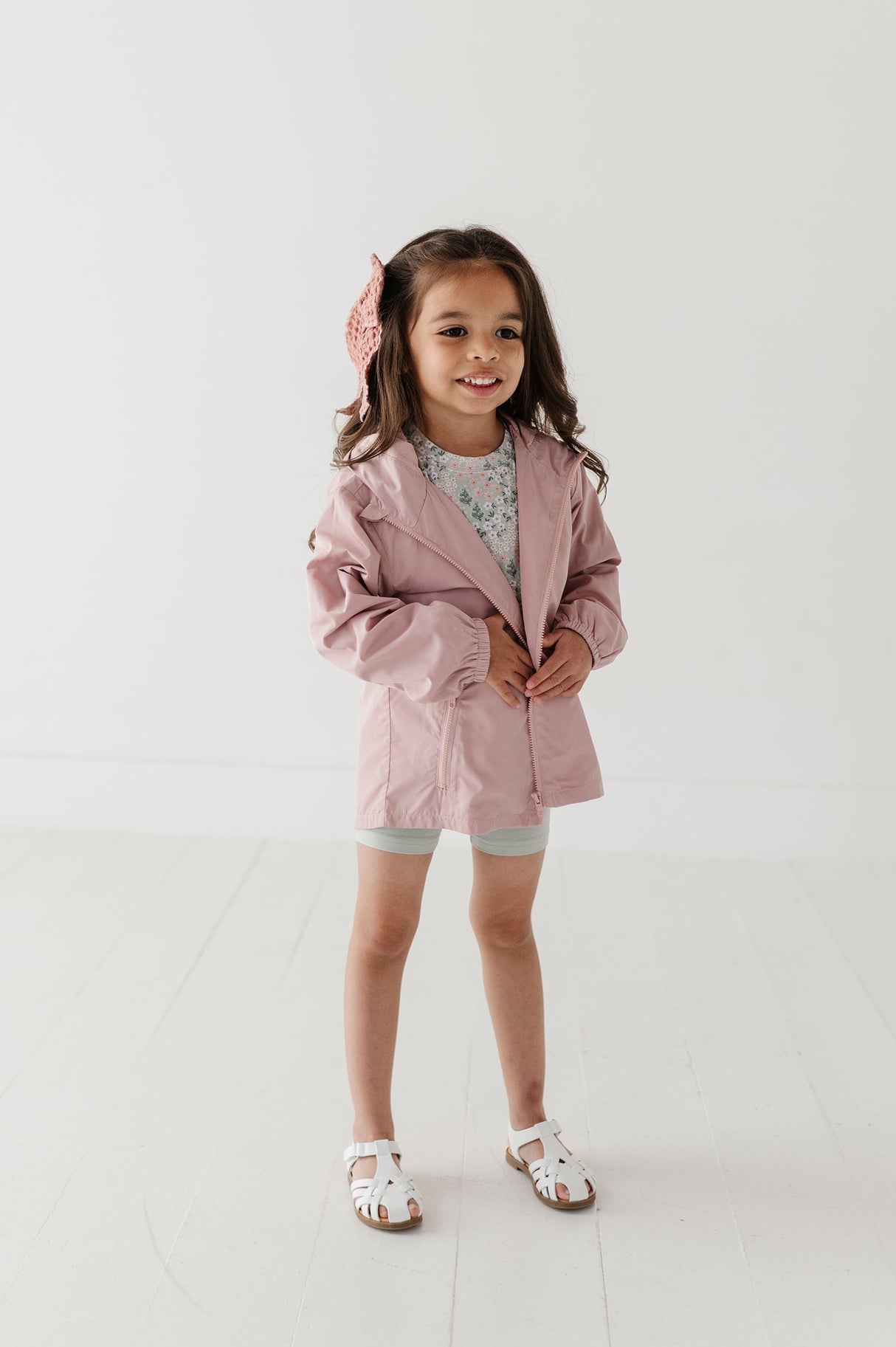 Rain Coat