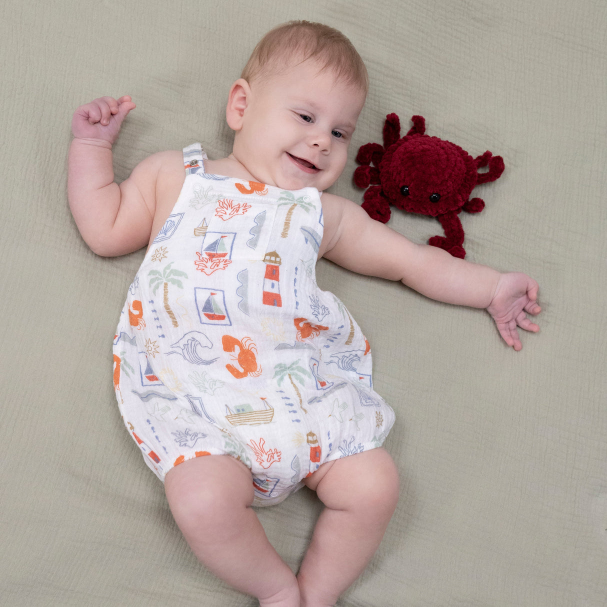 Club Mediterranean - Sunsuit